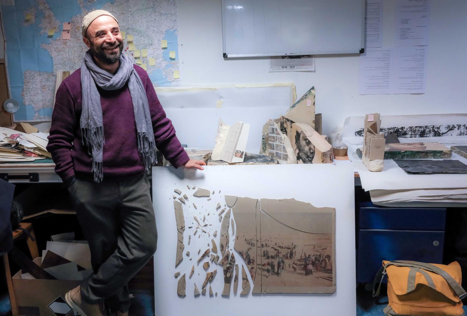 الصورة: سفين حميد