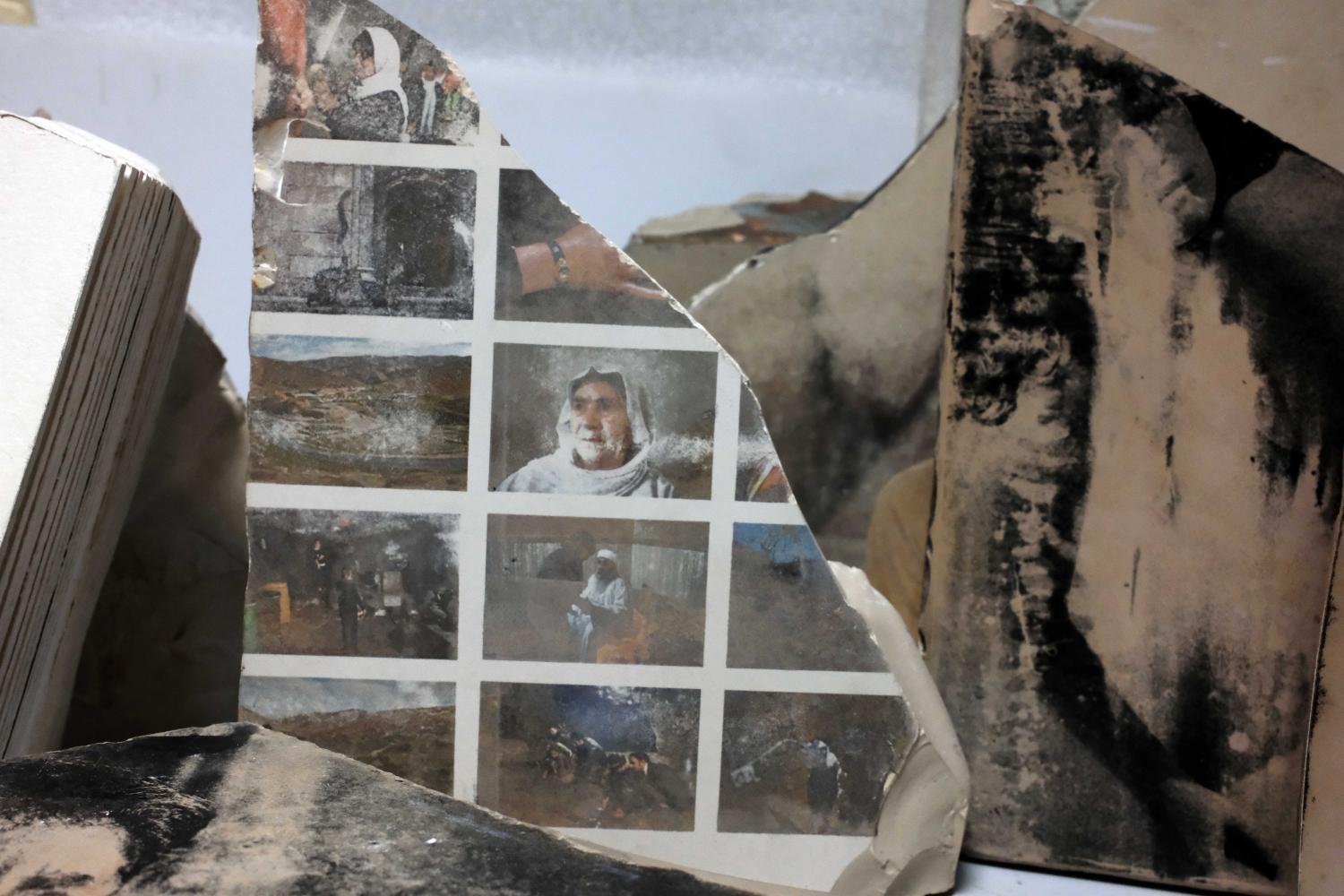 الصورة: سفين حميد